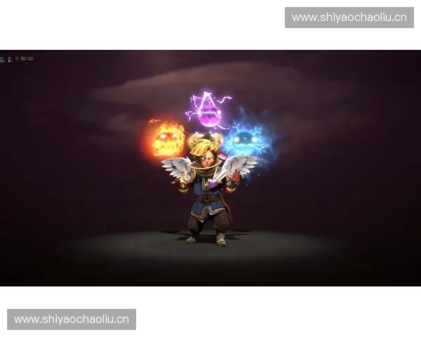 当DOTA2女玩家统治战场时智慧与荣耀在指尖绽放